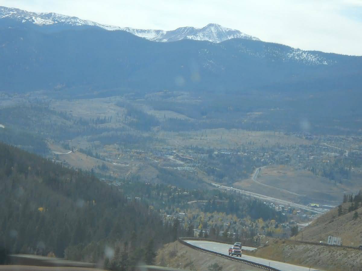 Colorado - I-70