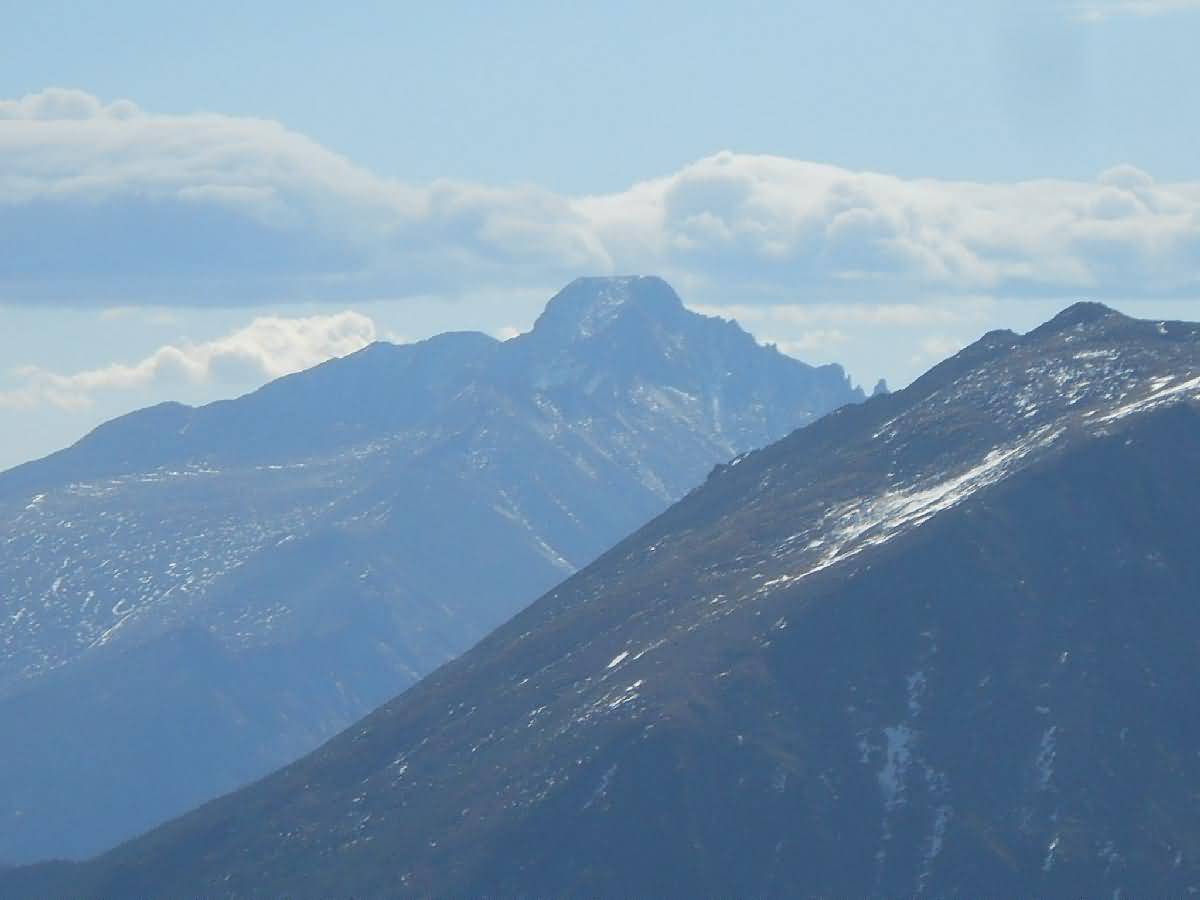 Colorado - Estes Park, Rocky Mtn National Park