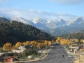 Colorado - Estes Park, Rocky Mtn National Park