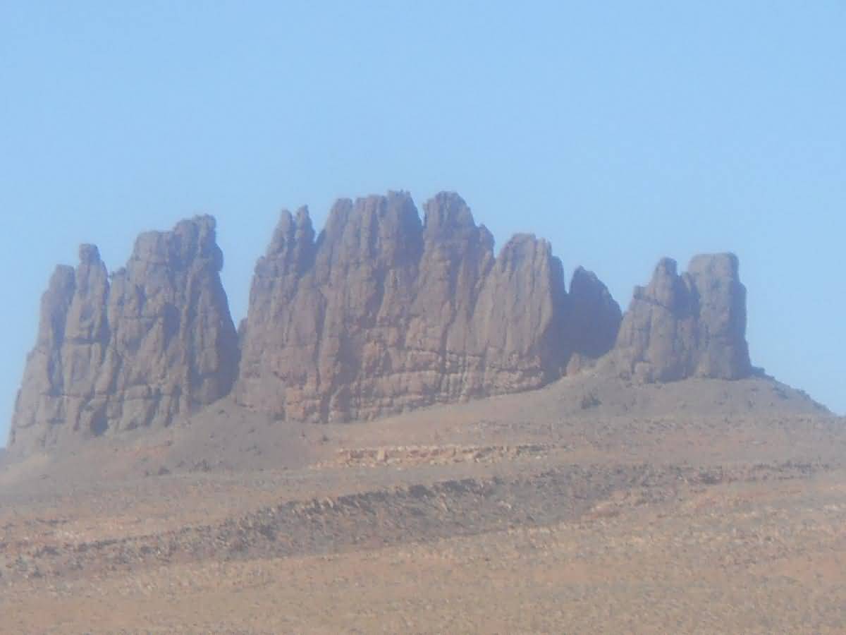 Utah/Arizona - Monument Valley