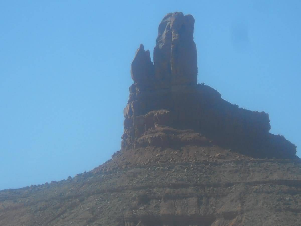 Utah/Arizona - Monument Valley