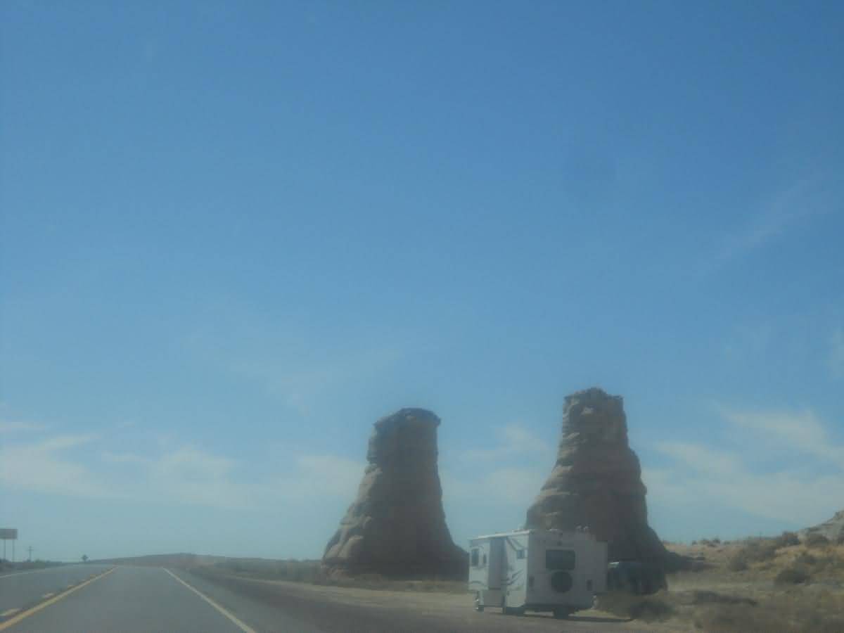 Utah/Arizona - Monument Valley