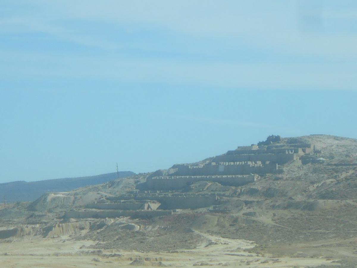 Nevada - Goldfield