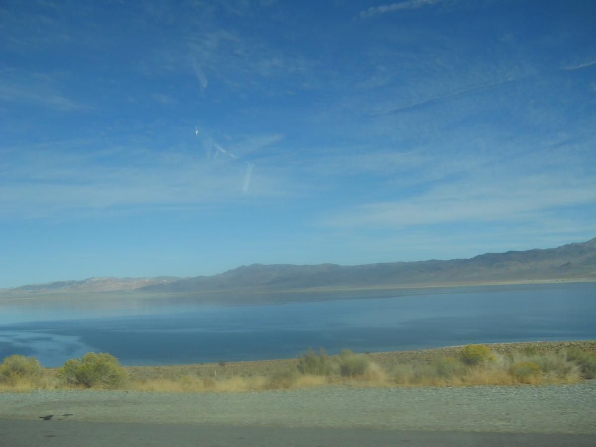Nevada - Hawthorne - Walker Lake