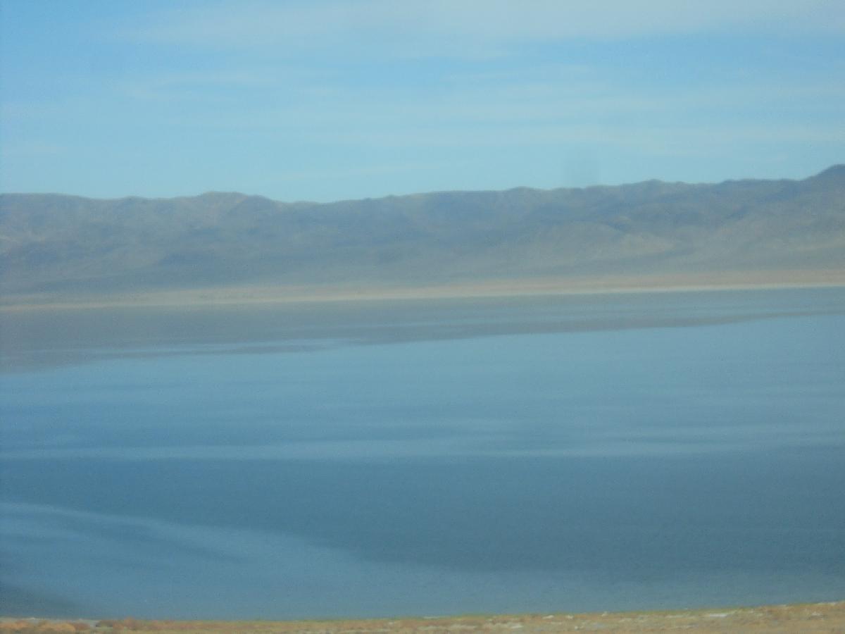 Nevada - Hawthorne - Walker Lake