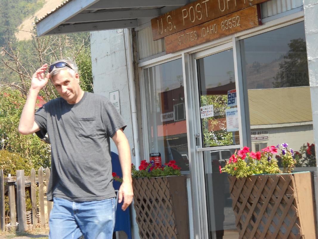 Stites, Idaho