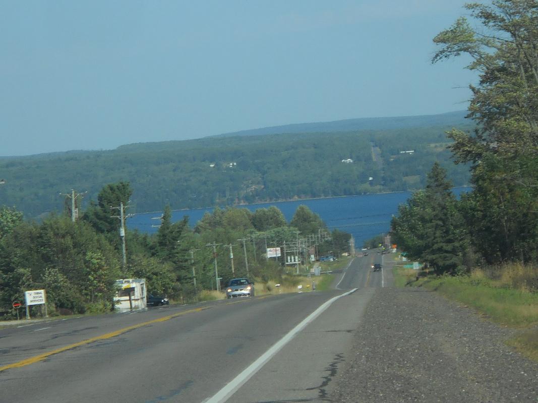 Baraga, Michigan