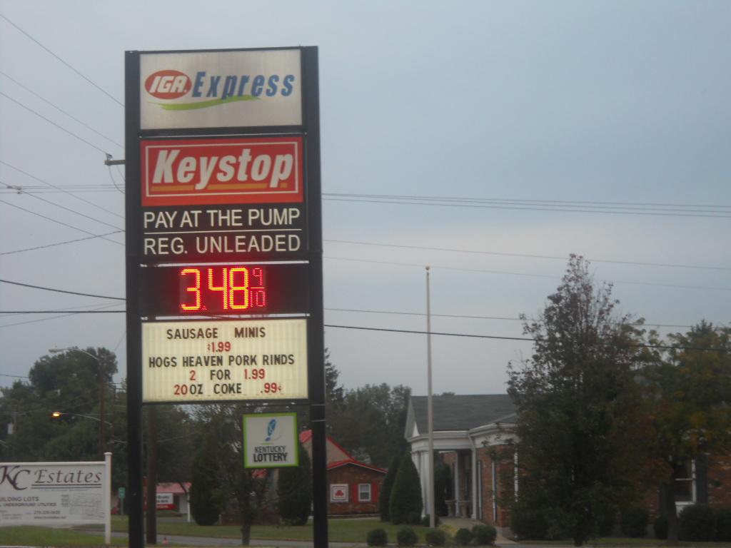 Hodgenville, Kentucky