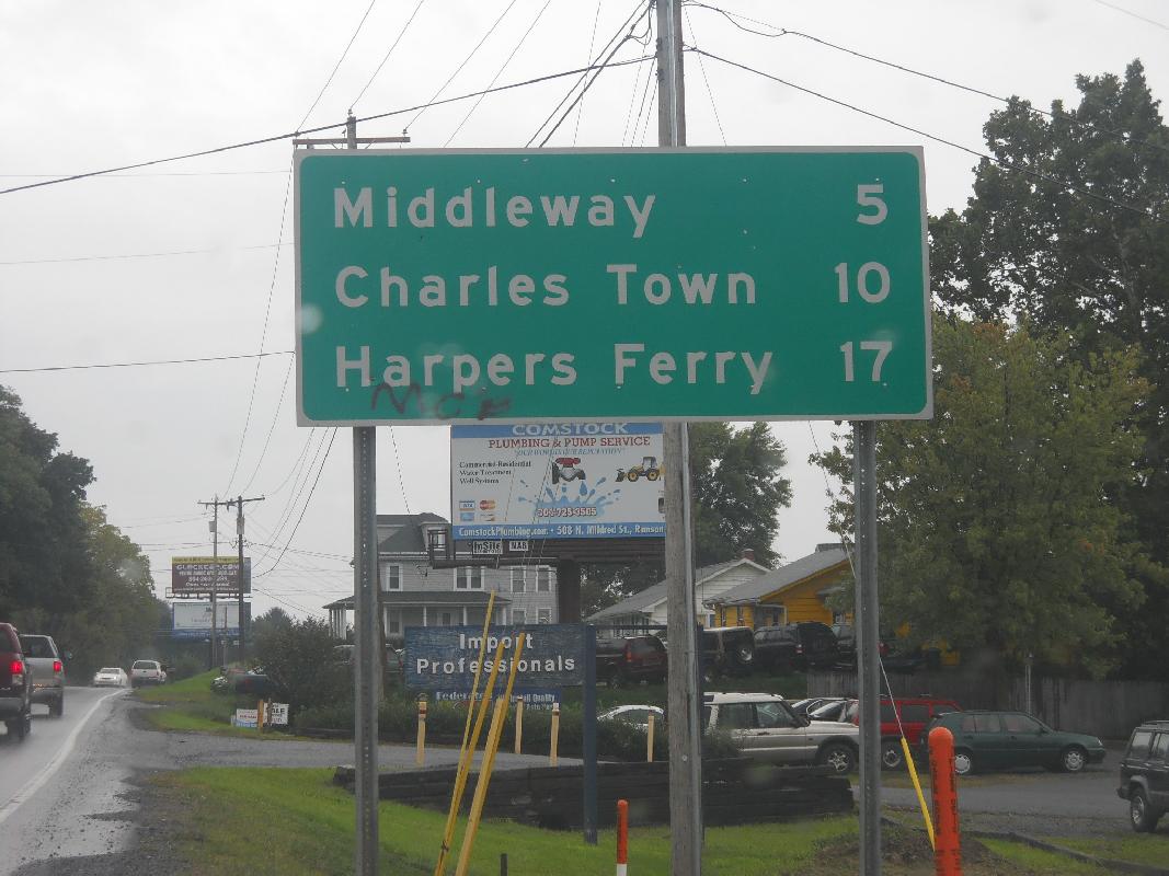 Harpers Ferry, West Virginia