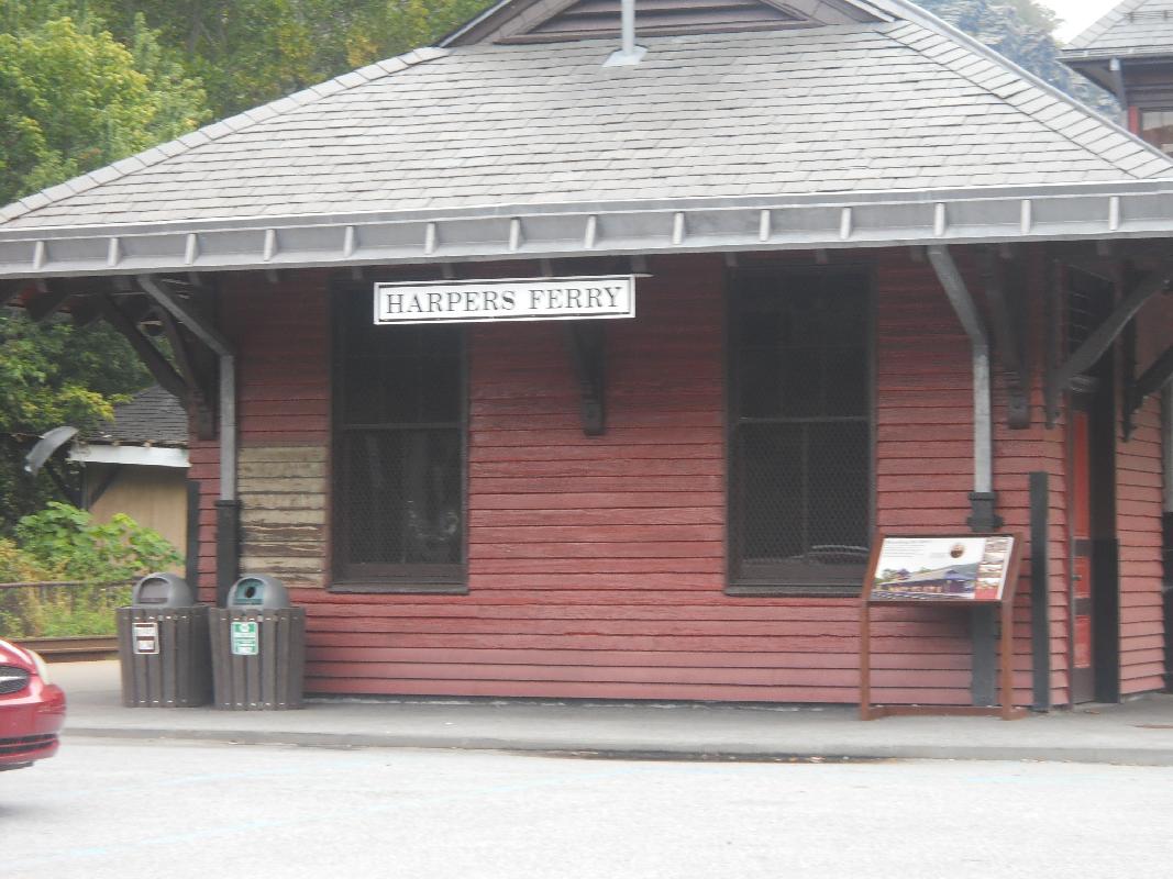 Harpers Ferry, West Virginia