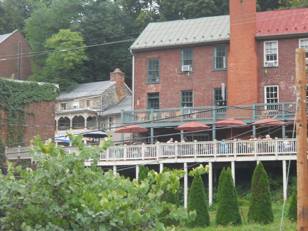 Harpers Ferry, West Virginia