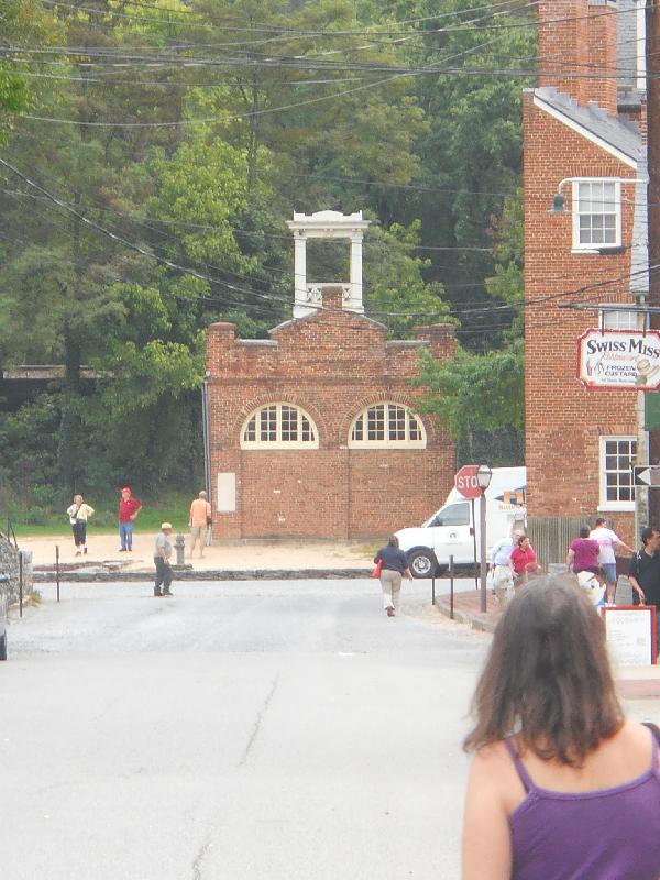 Harpers Ferry, West Virginia