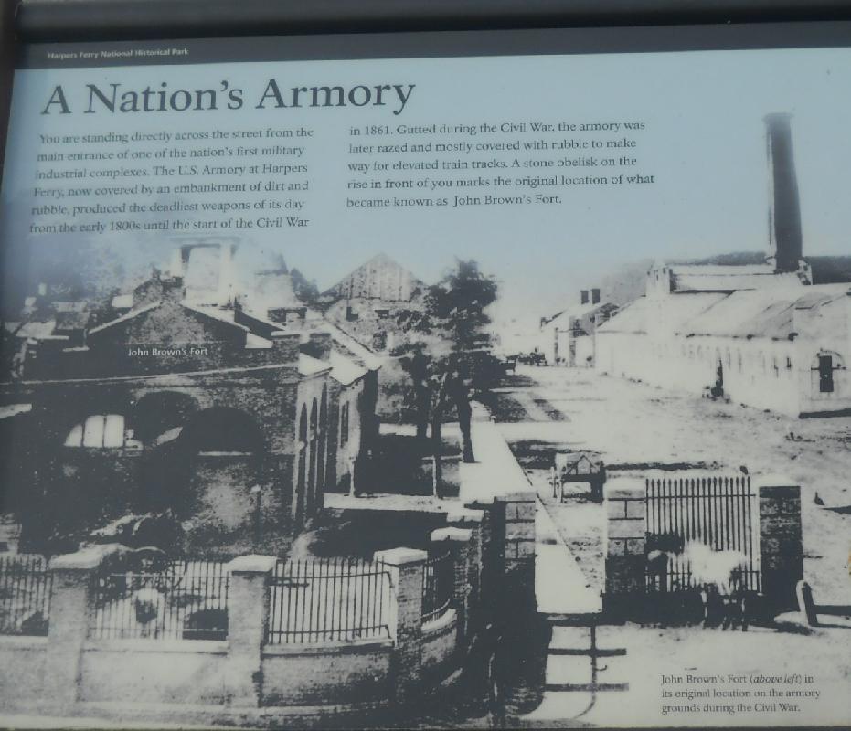 Harpers Ferry, West Virginia