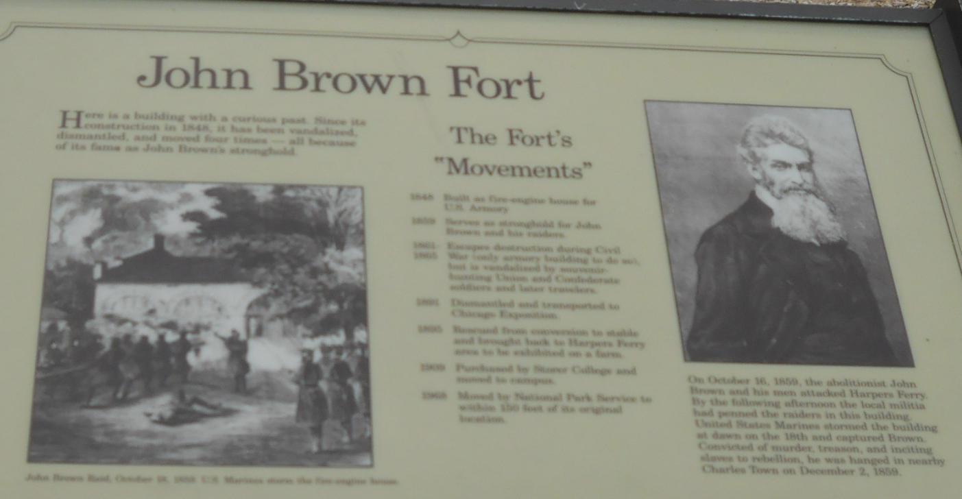 Harpers Ferry, West Virginia