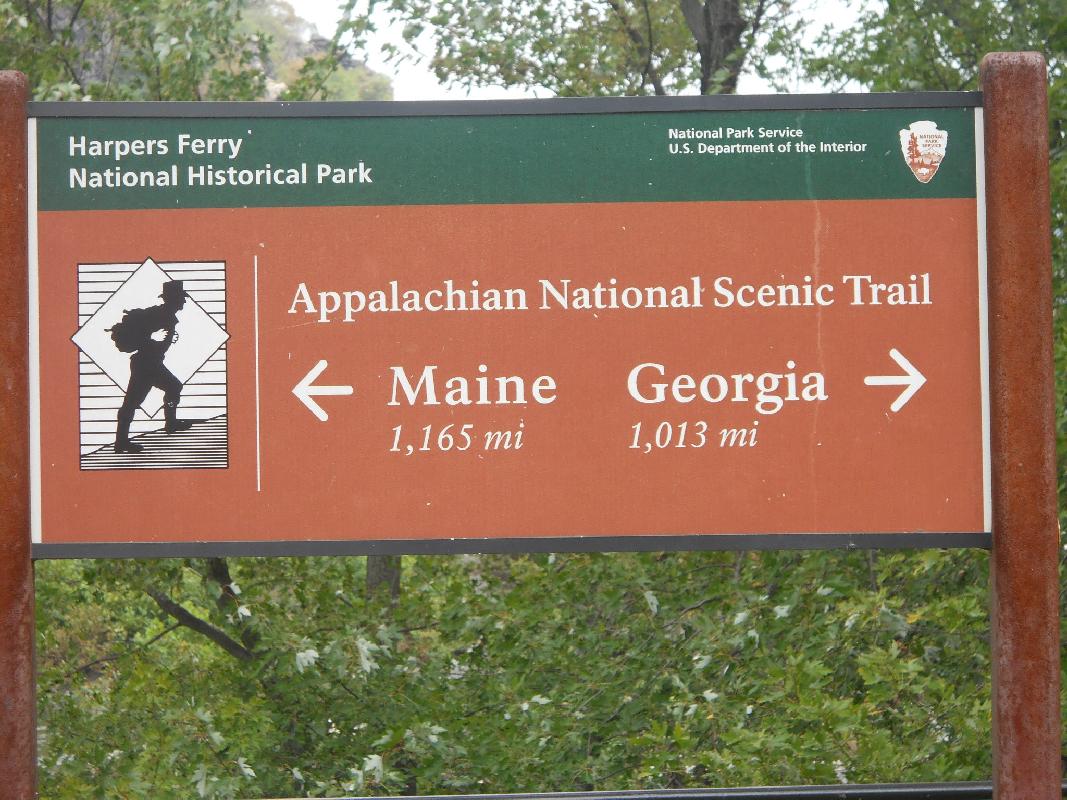 Harpers Ferry, West Virginia