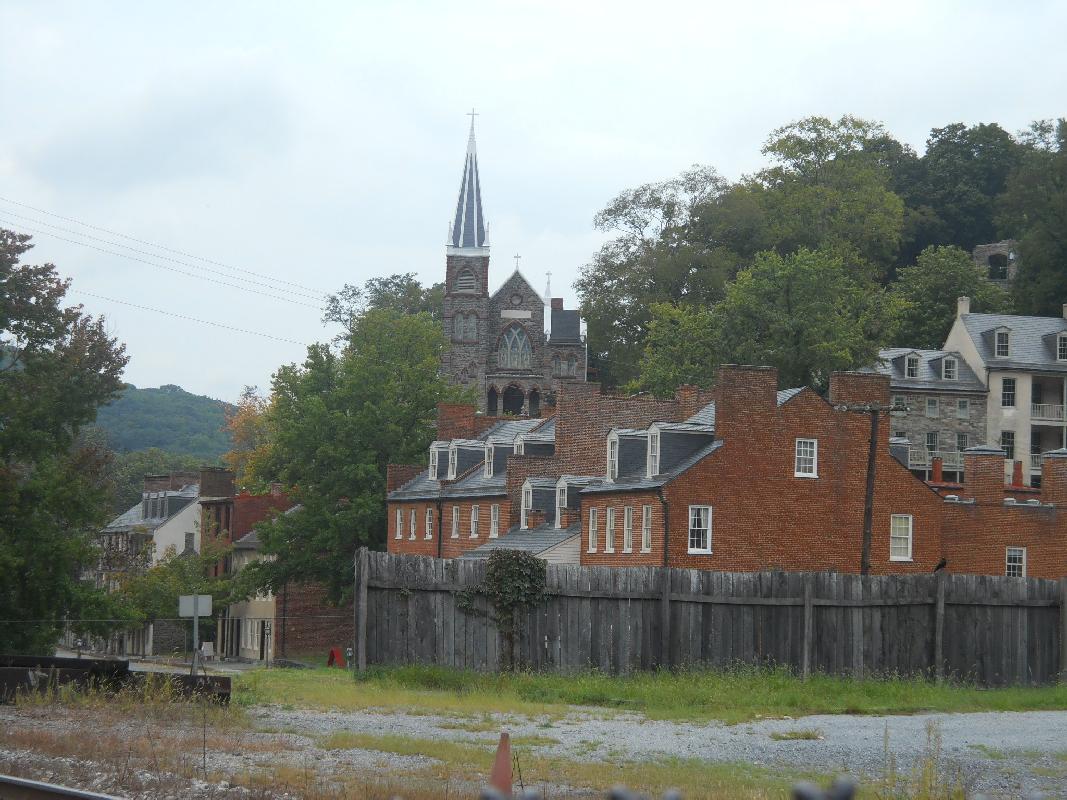 Harpers Ferry, West Virginia