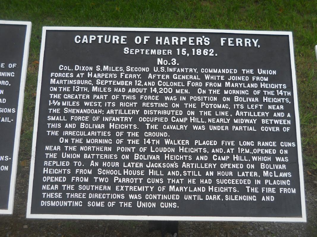 Harpers Ferry, West Virginia