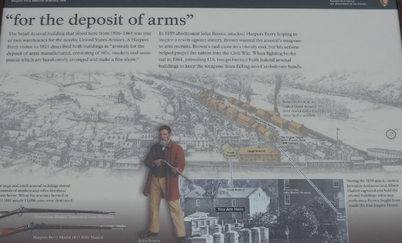 Harpers Ferry, West Virginia