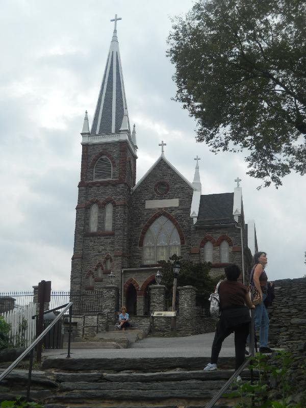 Harpers Ferry, West Virginia