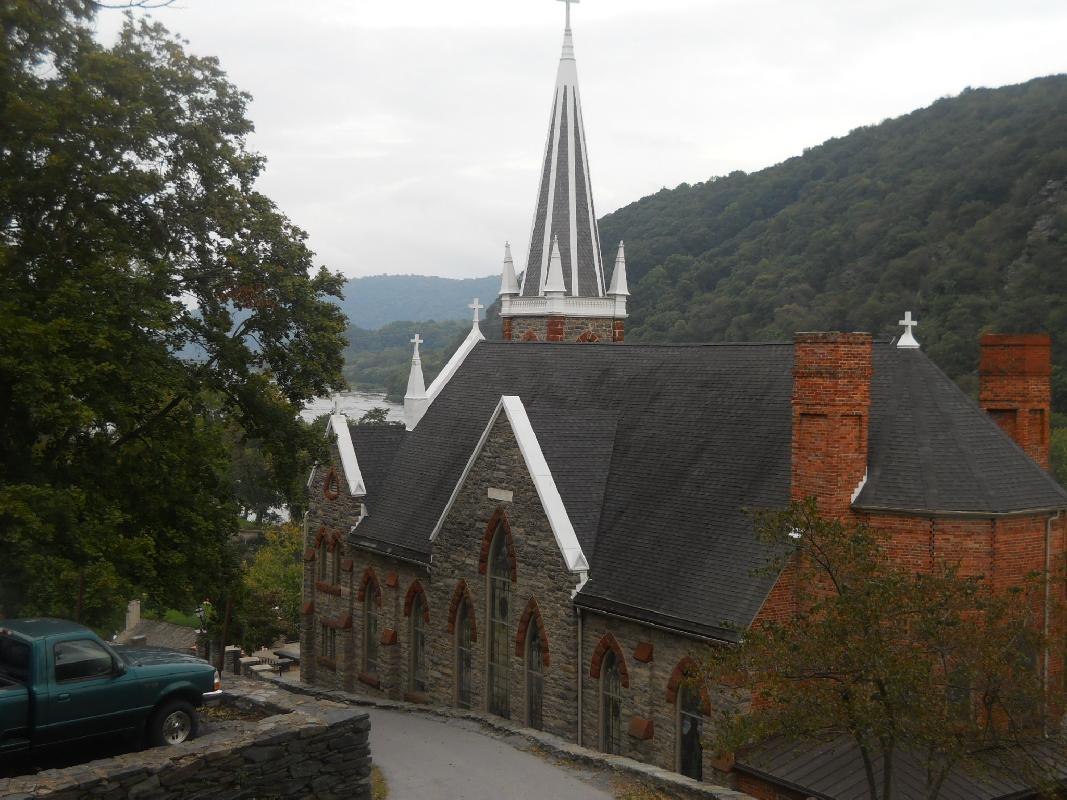 Harpers Ferry, West Virginia