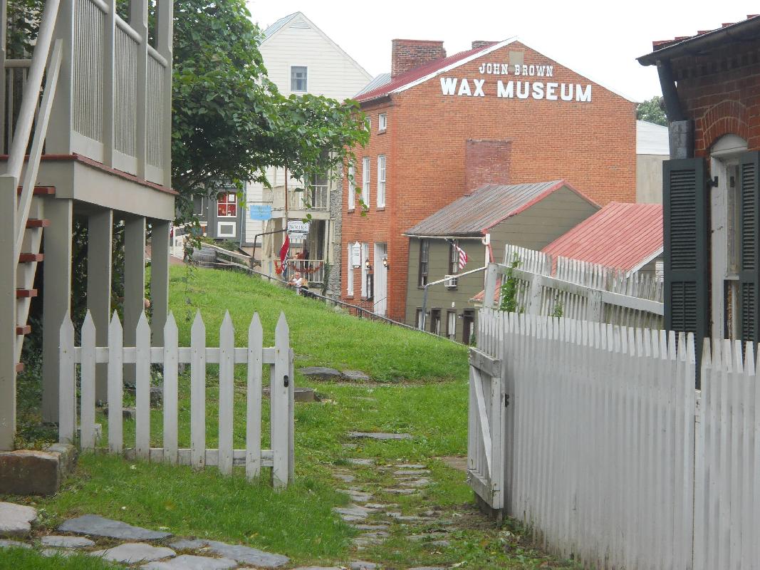 Harpers Ferry, West Virginia