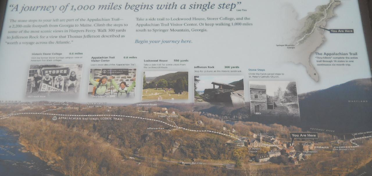 Harpers Ferry, West Virginia