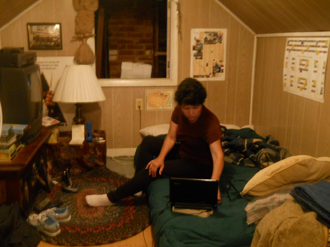 Shepherdstown, West Virginia