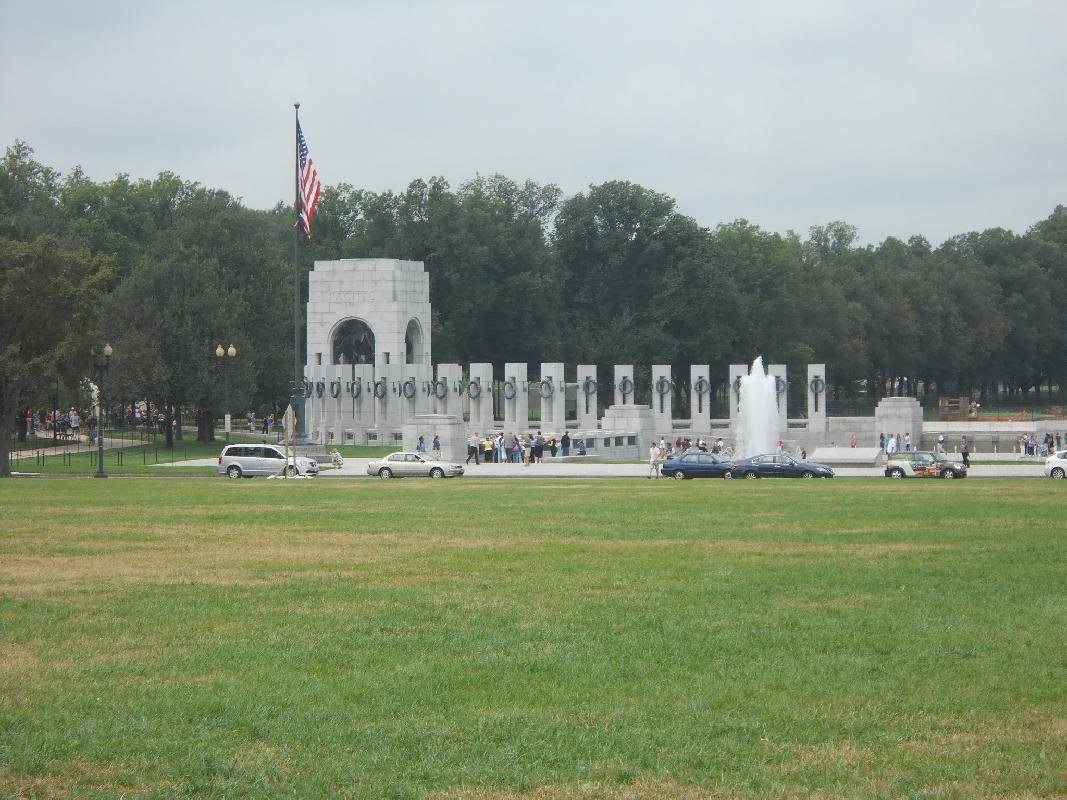 World War II Memorial