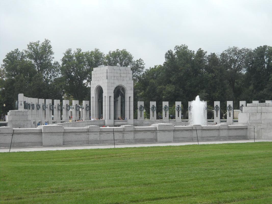 World War II Memorial