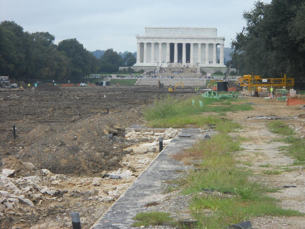 Lincoln Memorial