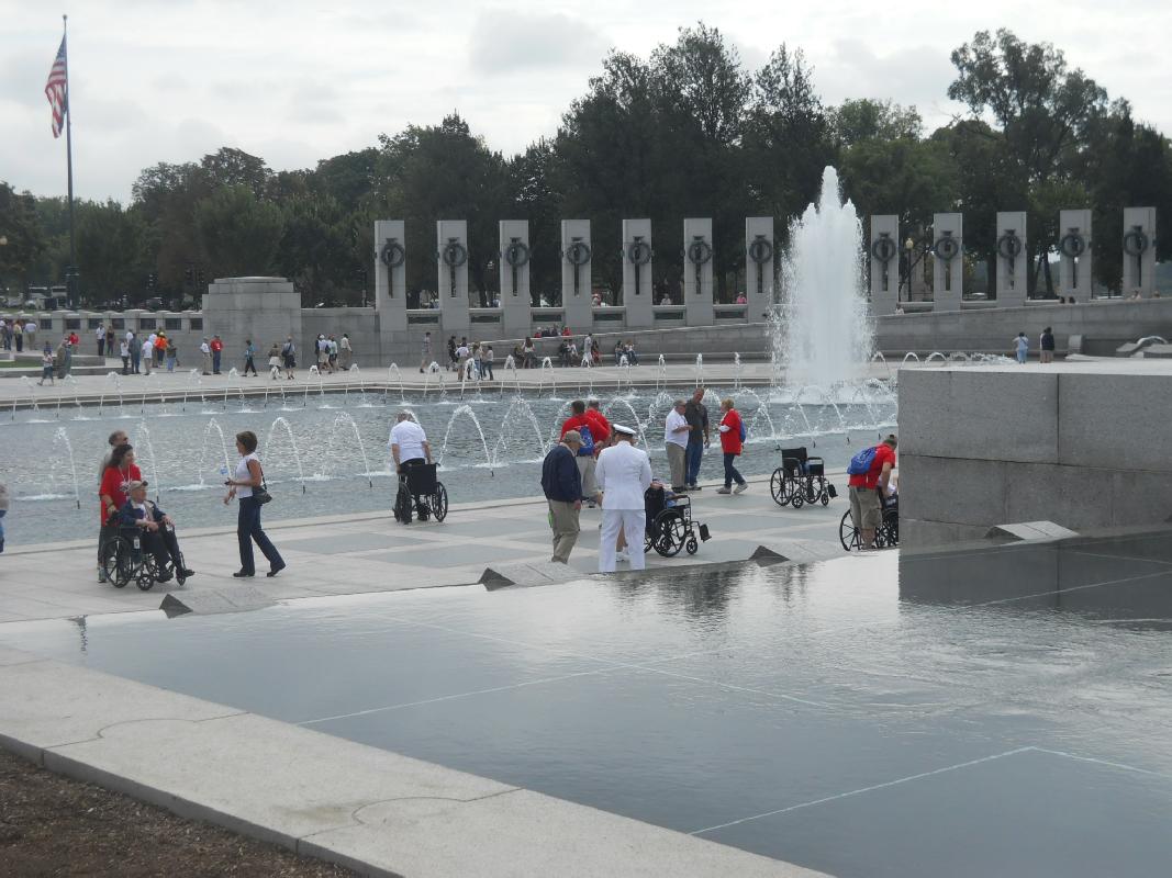 World War II Memorial
