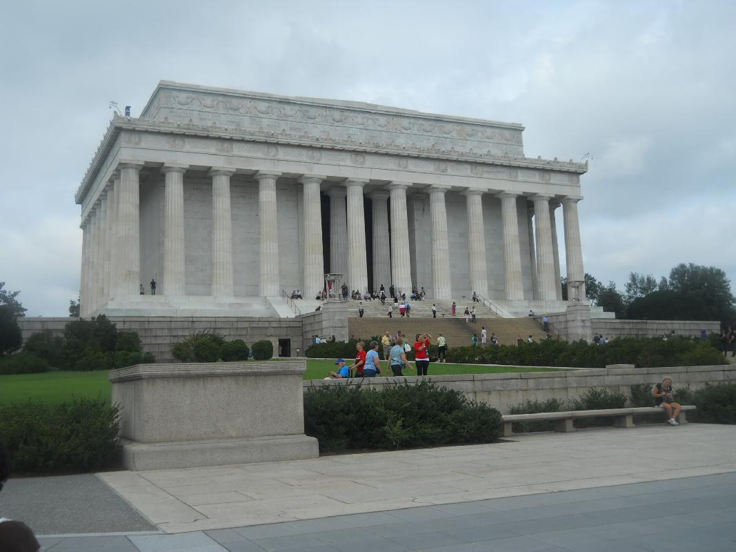 Lincoln Memorial