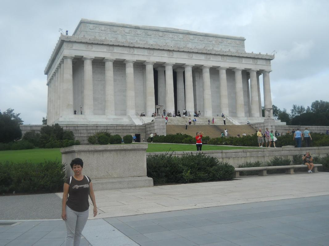Lincoln Memorial
