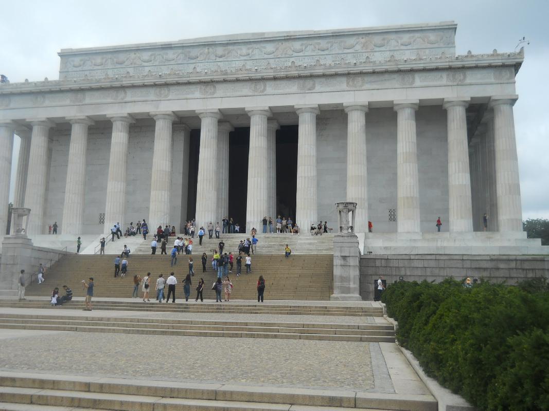 Lincoln Memorial