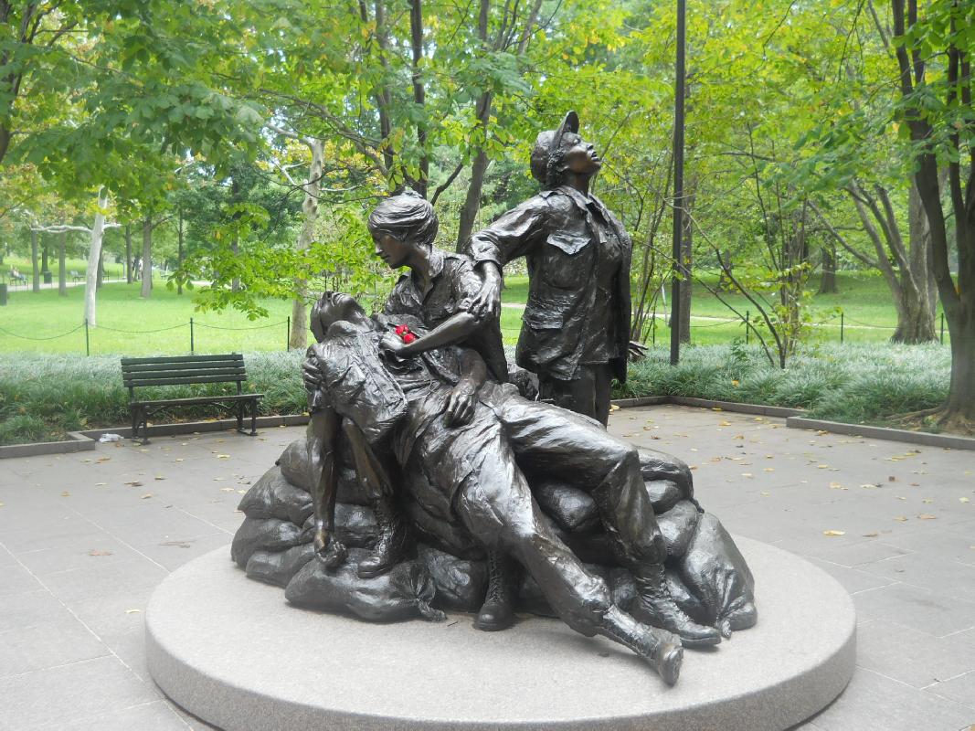 Women's Vietnam Memorial