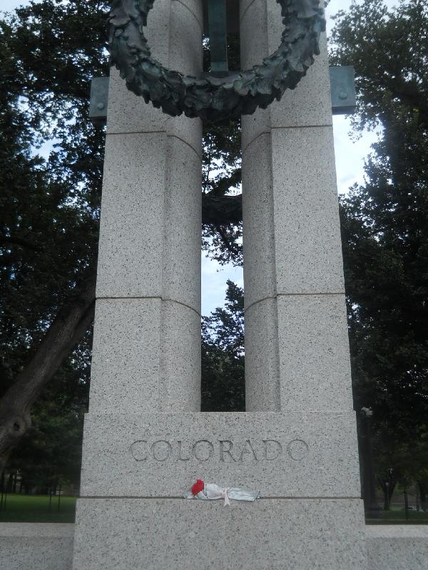 World War II Memorial