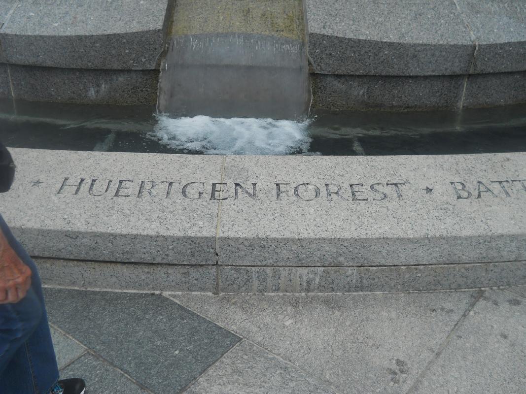 World War II Memorial-Atlantic History