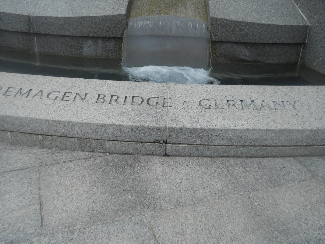 World War II Memorial-Atlantic History