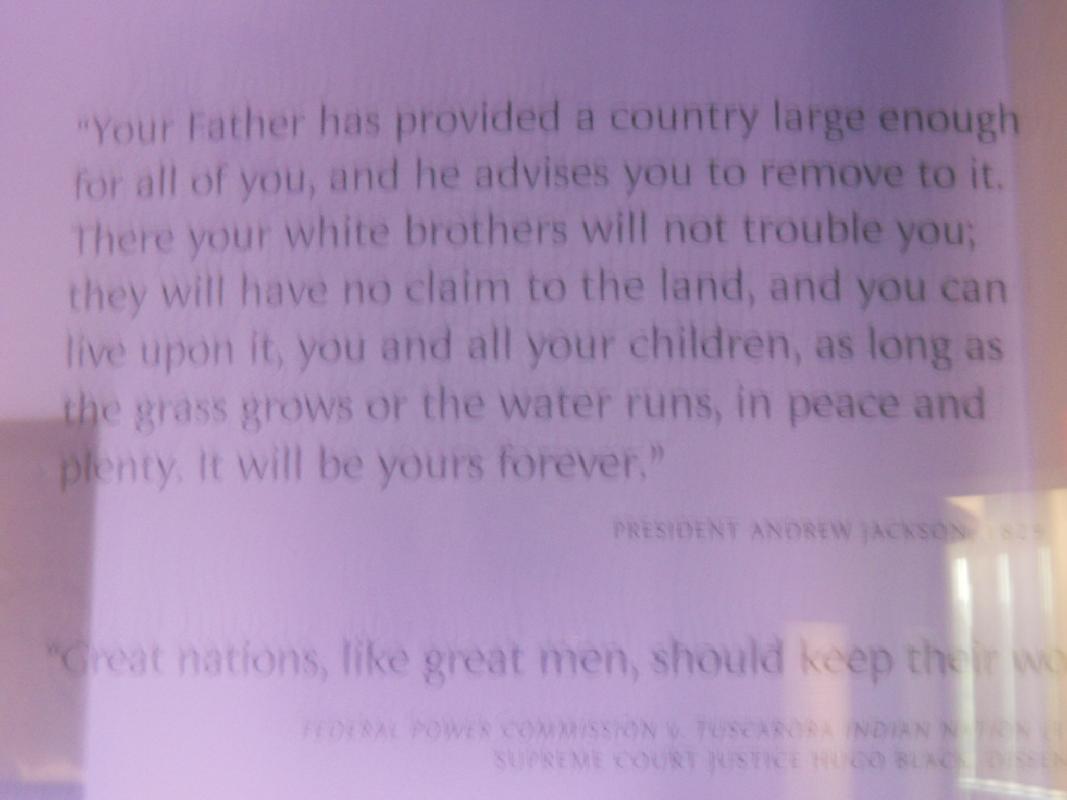 Museum of the American Indian