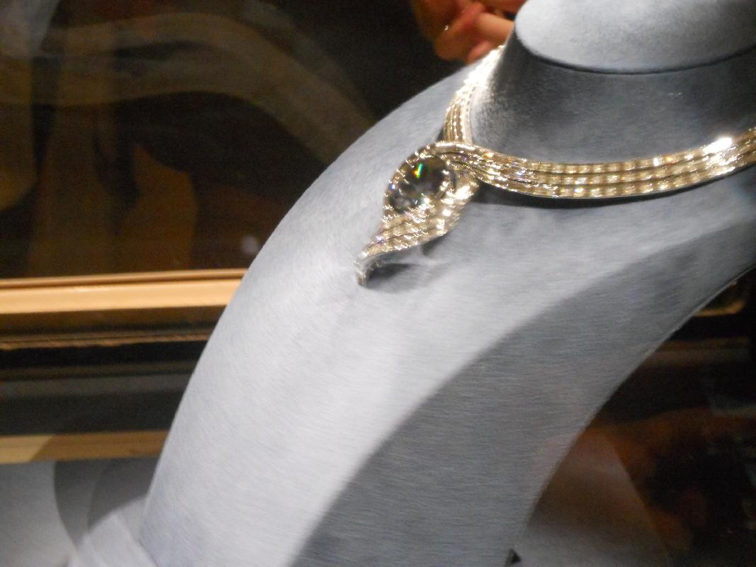 The Hope Diamond
