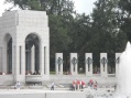 World War II Memorial -Atlantic