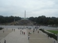 Steps of the Lincoln Memorial