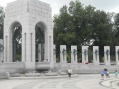 World War II Memorial-Pacific Side