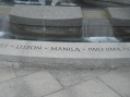 World War II Memorial-Pacific History