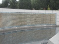 World War II Memorial-Freedom Wall