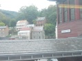 Harper's Ferry Station from the train
