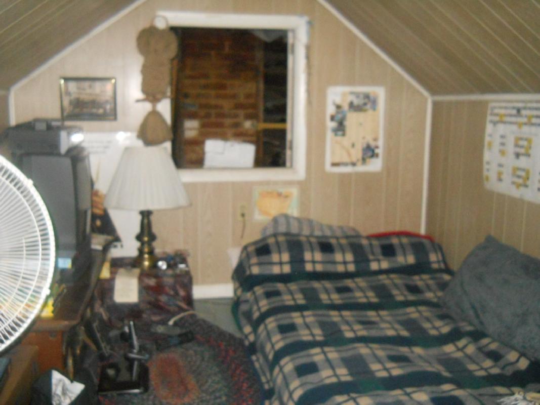 Our home in West Virginia