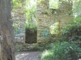 An old brick factory along the Potomac