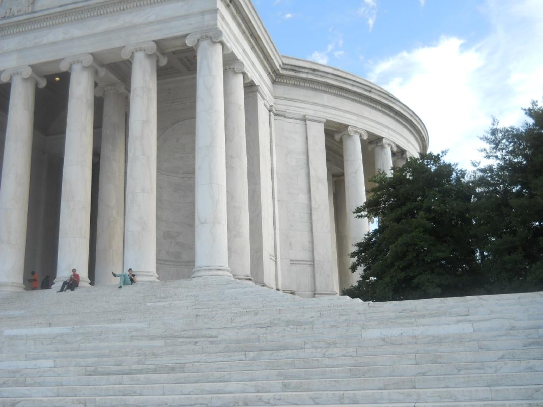 Jefferson Memorial