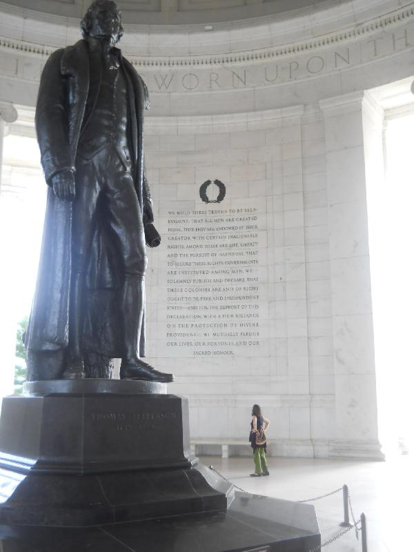 Jefferson Memorial